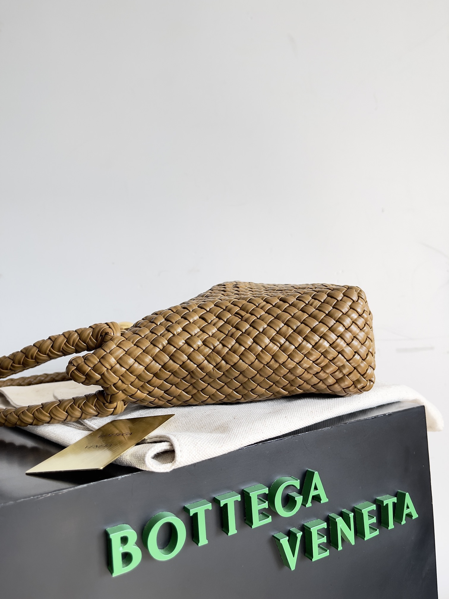 Bottega Veneta Top Handle Bags